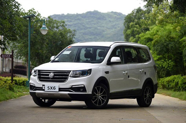 Dongfeng Forthing SX6 SUV