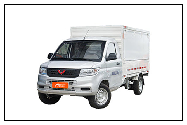 Wuling Rongguang 1.8L Wing Opening Mobile Store Pro