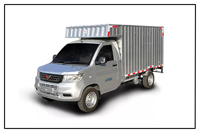 Wuling Rongguang Mini Single Layer Box Truck Pro