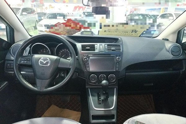 2013 Mazda 5 2.0L AT