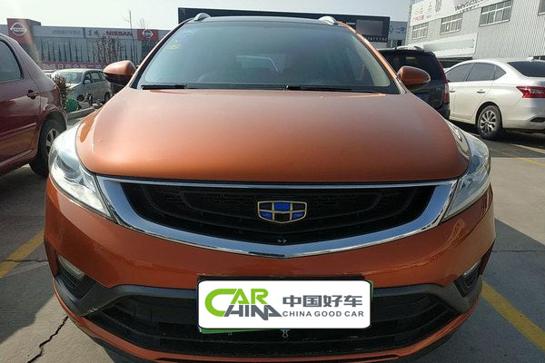2017 Geely emgrand GS   1.3T AT