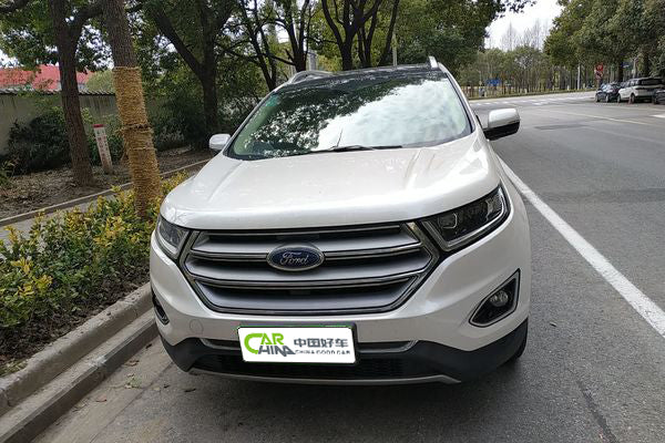2018 Ford Edge  EcoBoost 245 2WD 7Seats