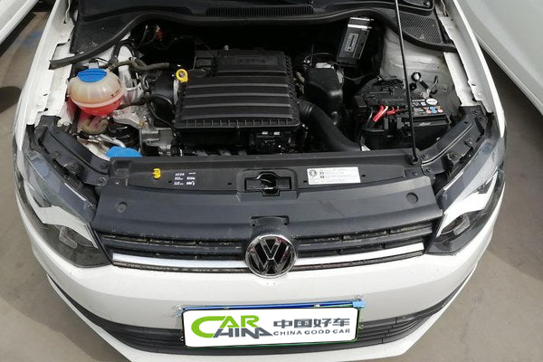 2018 VW POLO 1.4L AT