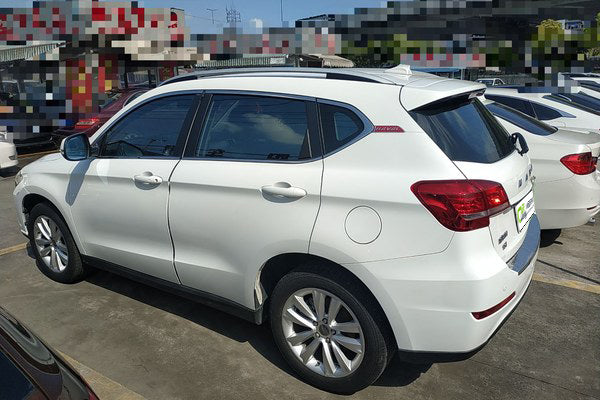 2016 Haval H2 Red Seal 1.5T AT 2WD