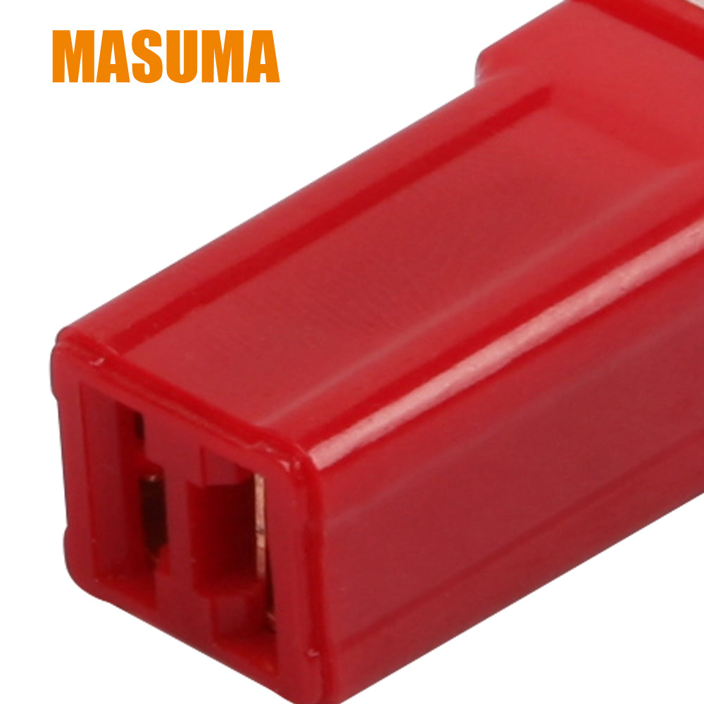 FS-026 50A Red 20 pcs MASUMA USA Car Spare Parts Kits Fuses