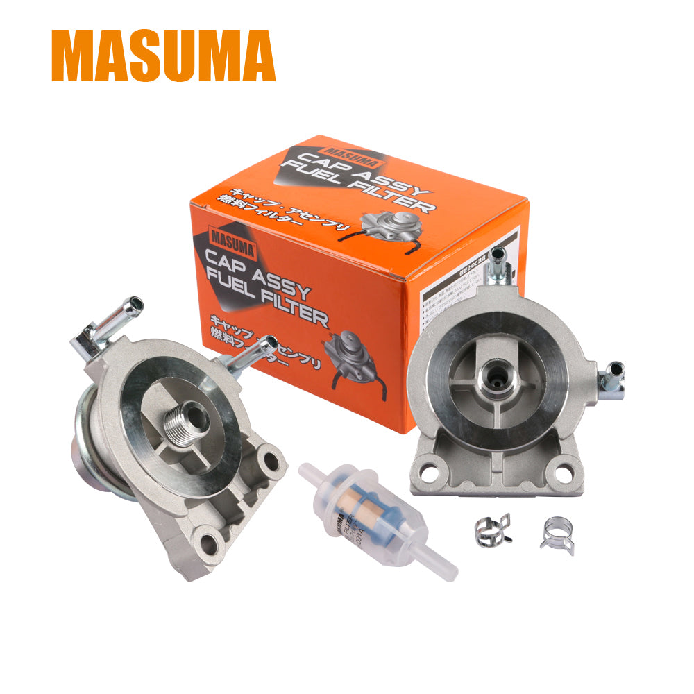 MPU-1019 MASUMA China Auto Manufacturer Parts cap assy fuel filter 23380-30160