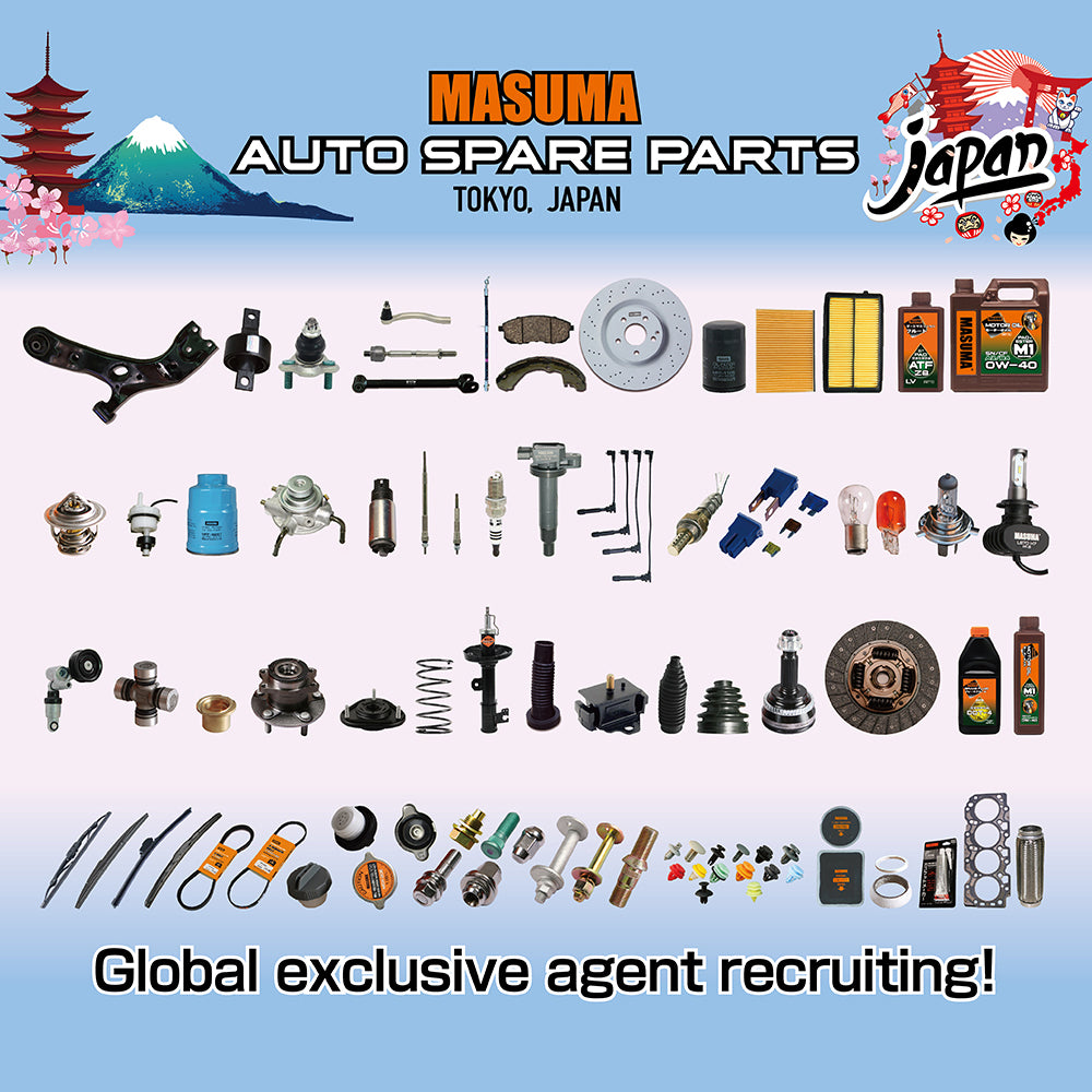MG-60088 MASUMA Asia Spare Parts aftermarket Spark Plug Cable 90919-22327