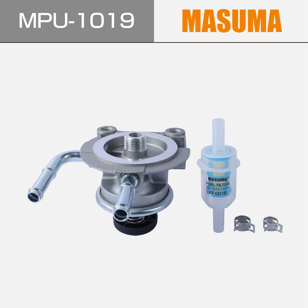 MPU-1019 MASUMA China Auto Manufacturer Parts cap assy fuel filter 23380-30160