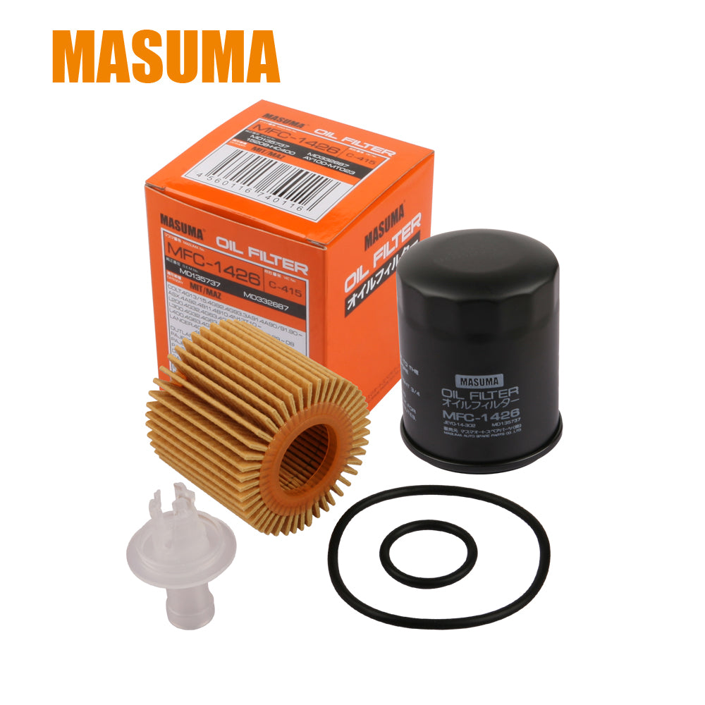 MFC-1429 Auto Filters Series High quality chinese car oil filters