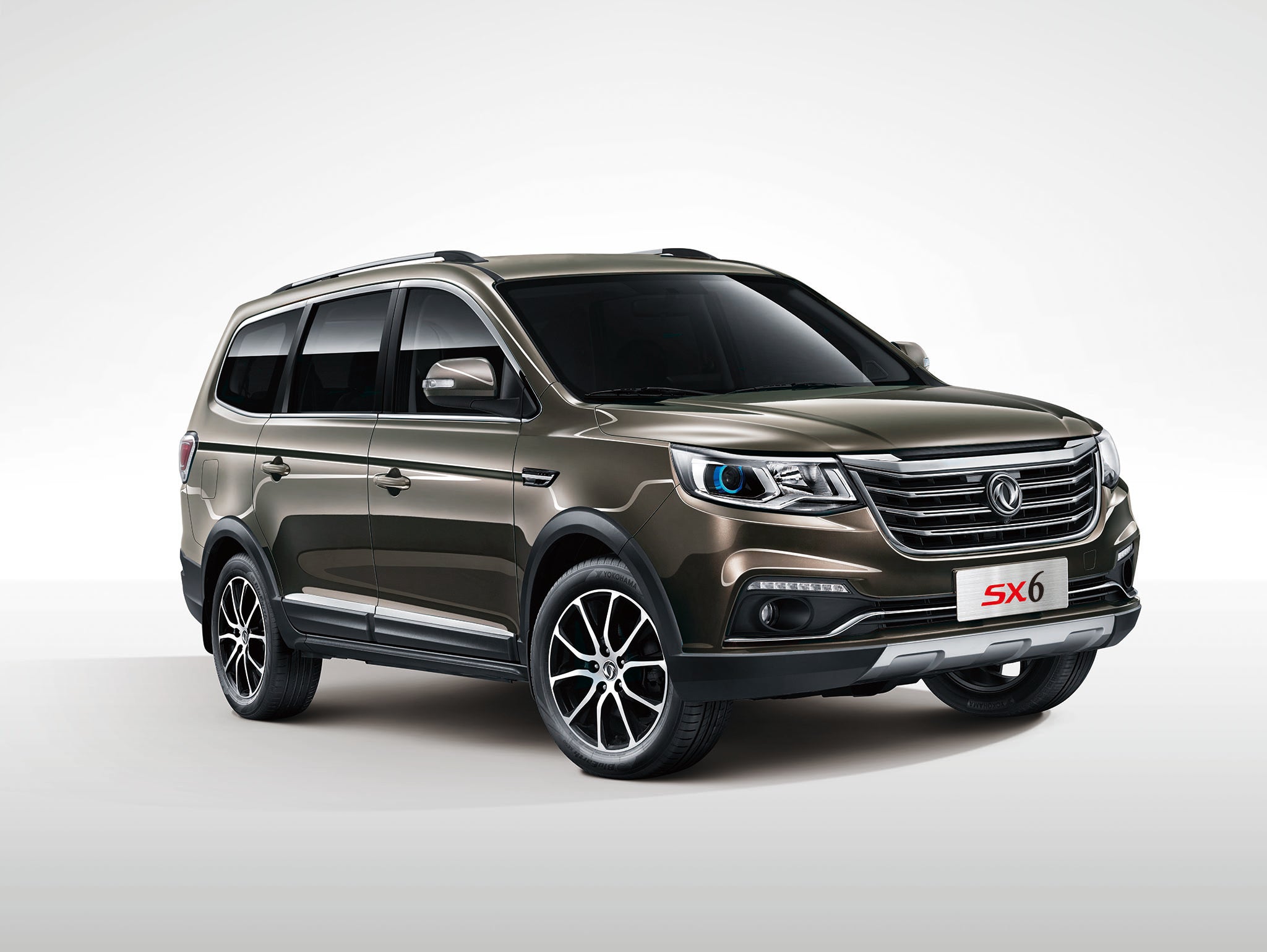 Dongfeng Forthing SX6 SUV